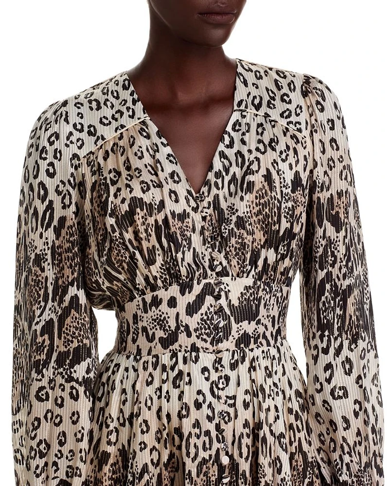The Alba Dress