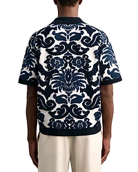 Albert Paisley Camp Shirt