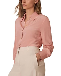 Gianna Silk Shirt