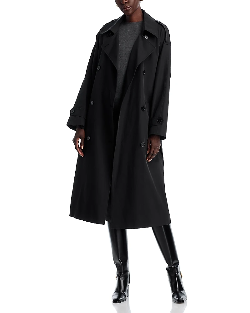 Rue Sophie Lea Trench Coat