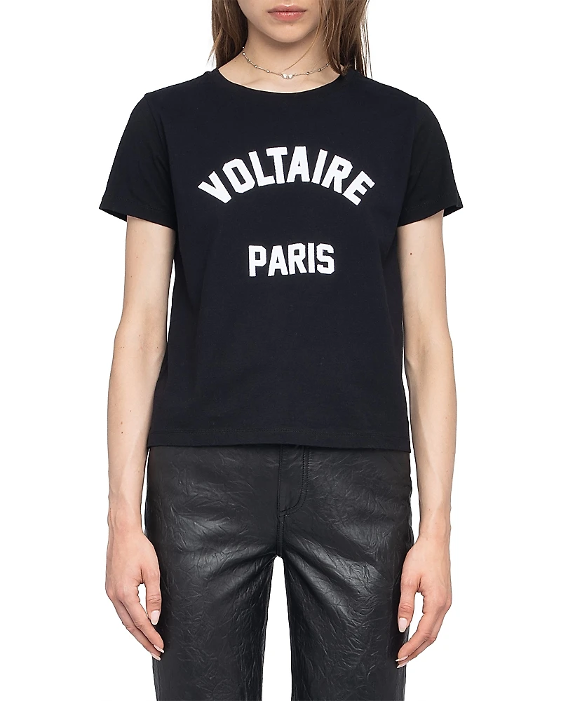 Zadig & Voltaire Paris Tee