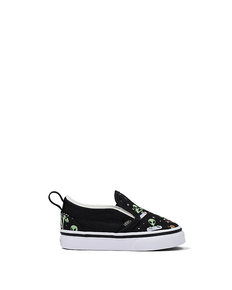 Vans Unisex Slip on Sneakers - Toddler