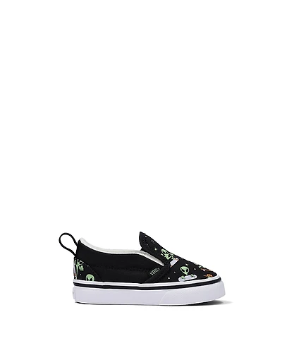 Vans Unisex Slip on Sneakers - Toddler
