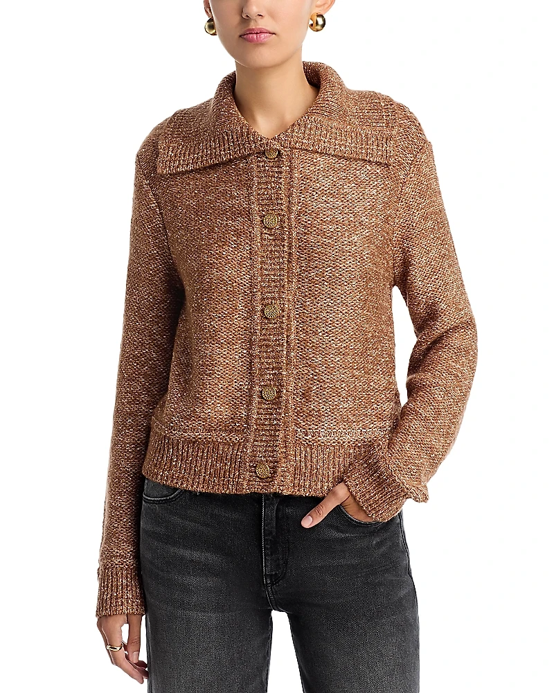 Kobi Halperin Armand Button Front Sweater