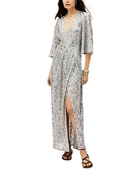 Conny Sequinned Dress