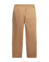 Boys' Cotton Canvas Cargo Pant - Big Kid