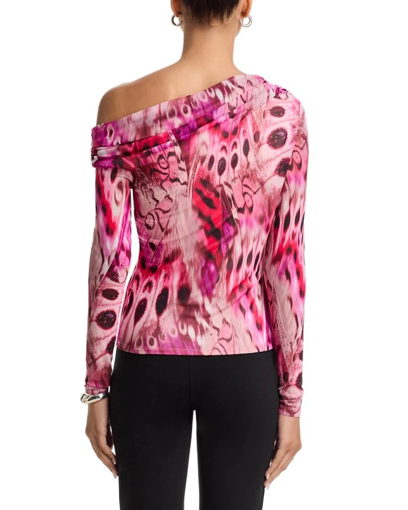 Printed Asymmetric Top