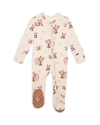 Posh Peanut Boys' Bernard Footie - Baby