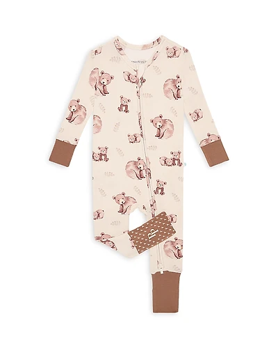 Posh Peanut Boys' Bernard Convertible Footie - Baby