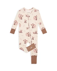 Posh Peanut Boys' Bernard Convertible Footie - Baby