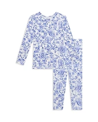 Posh Peanut Girls' Briar Classic Pajama Set - Baby, Little Kid, Big Kid