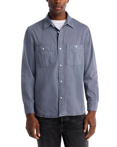 Patch Pocket Work Shirt