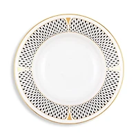 Herend Porcelain Rimmed Soup Plate