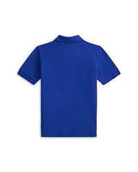 Boys' The Iconic Mesh Polo Shirt - Little Kid