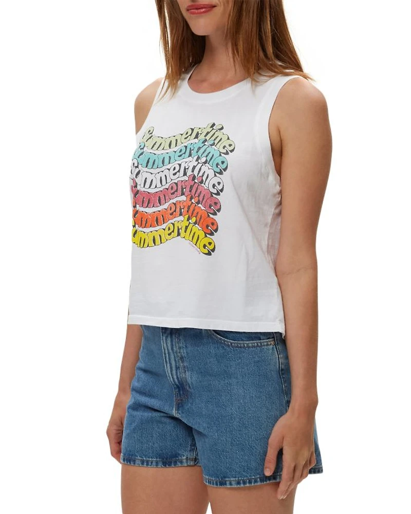 Summertime Tank Top