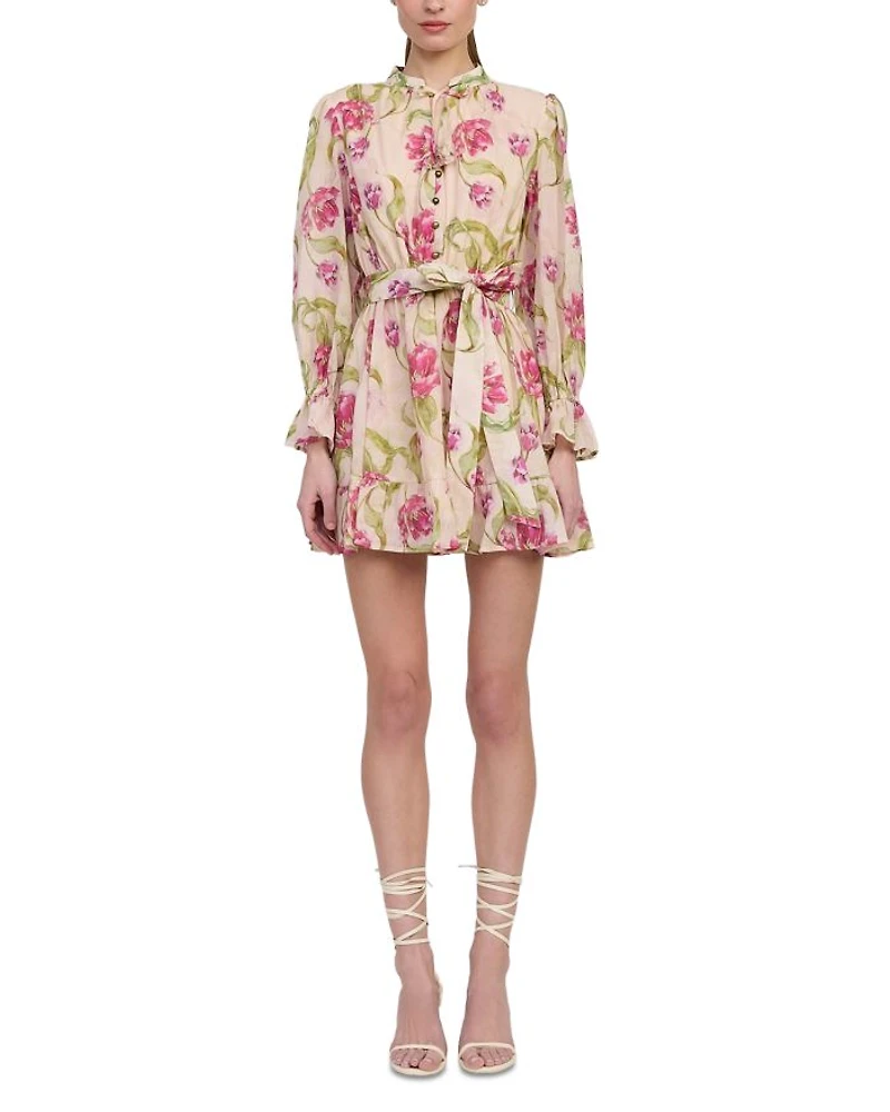Lois Mini Dress