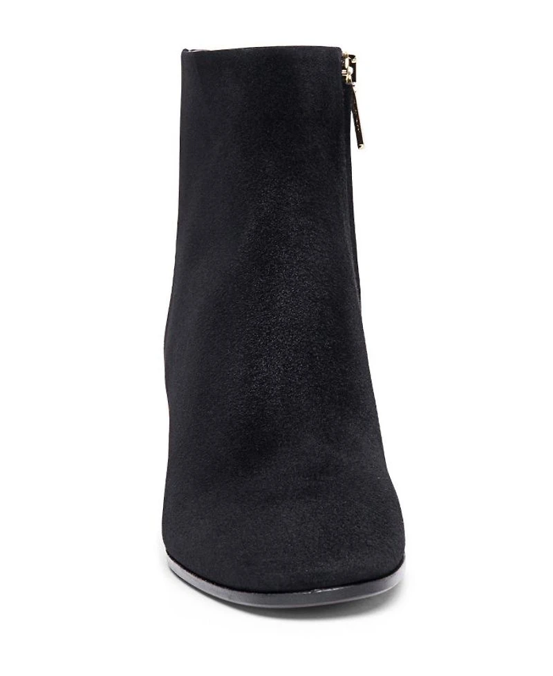 Women's Suede Ankle Boot