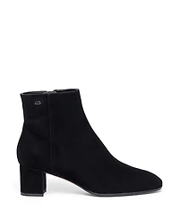 Women's Suede Ankle Boot