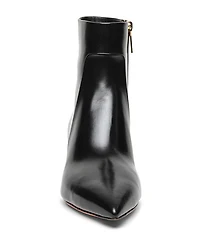 Women's Leather Ankle Boot
