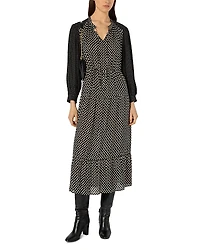 Gerard Darel Lova Midi Dress