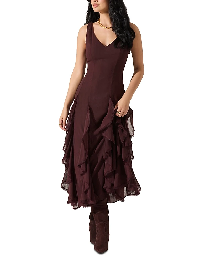 Astr the Label Philomene Dress