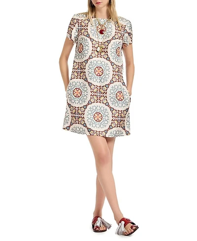 Mini Swing Dress