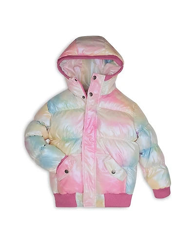 Appaman Girls' Puffer Coat - Little Kid, Big Kid