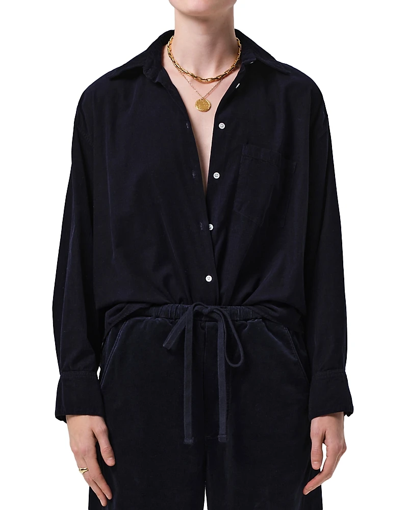 Citizens of Humanity Kayla Corduroy Shirt