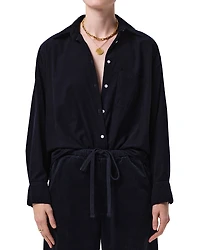 Citizens of Humanity Kayla Corduroy Shirt