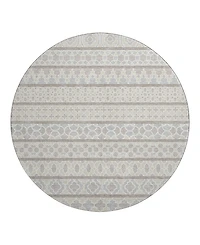 Dalyn Neo NO5 Round Area Rug, 8' x 8'