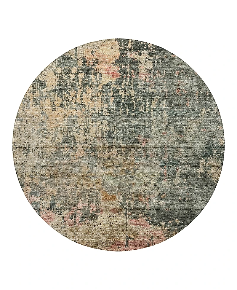 Dalyn Nouveau NV22 Round Area Rug, 8' x 8'