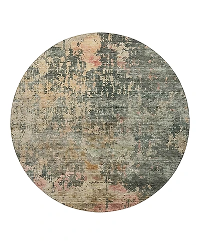 Dalyn Nouveau NV22 Round Area Rug, 8' x 8'