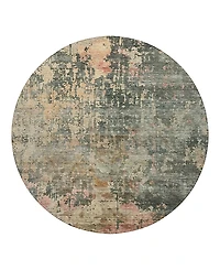 Dalyn Nouveau NV22 Round Area Rug, 8' x 8'