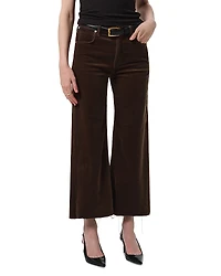 Citizens of Humanity Lyra Wide Leg Cropped Jeans