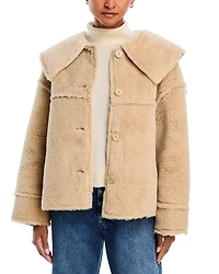 Rails Wesson Faux Shearling Jacket
