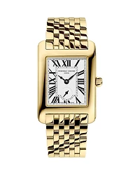 Frederique Constant Carree Small Seconds Watch