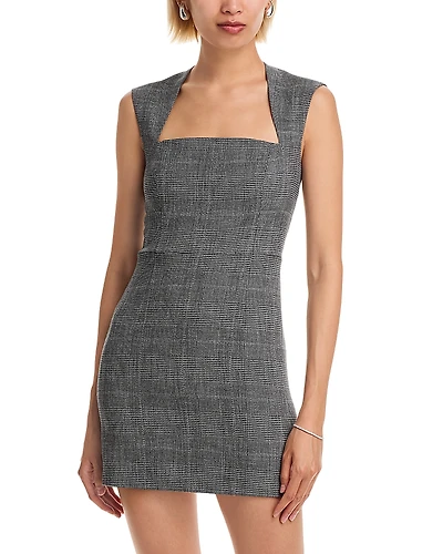 French Connection Owen Mini Dress