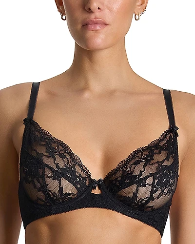 Hanky Panky x Lexi Wood Stephanie Frou Underwire Bra