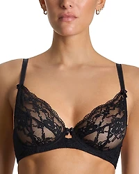 Hanky Panky x Lexi Wood Stephanie Frou Underwire Bra