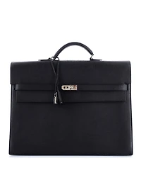 Pre-Owned HERMES Kelly 38 Handbag Epsom