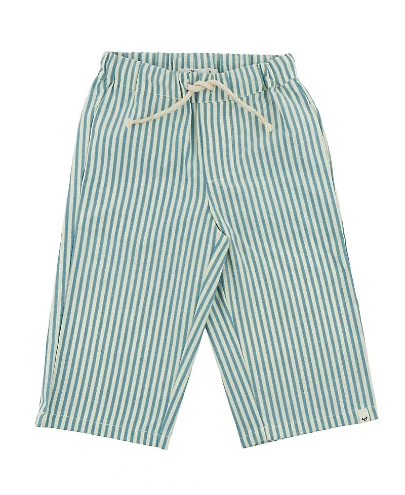 oh baby! Boys' Cabana Austen Clamdigger Pant- Little Kid