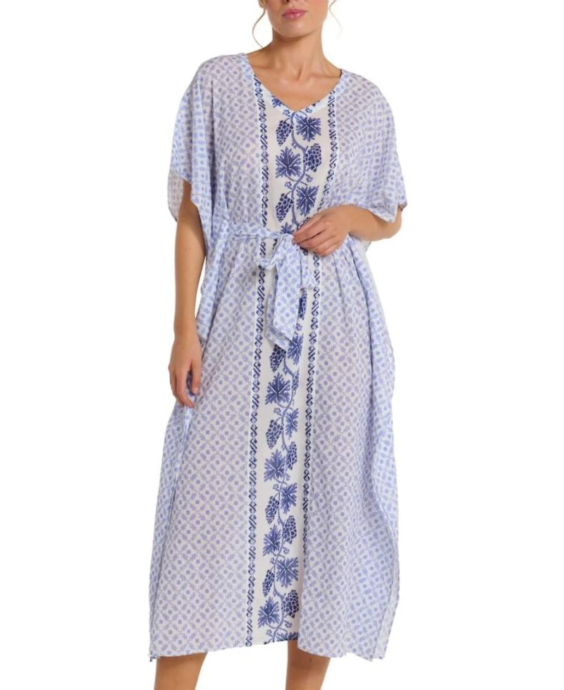 Carrie Caftan Cover Up