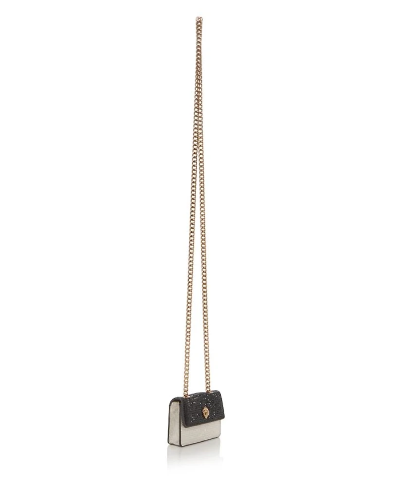Micro Kensington Crossbody Bag