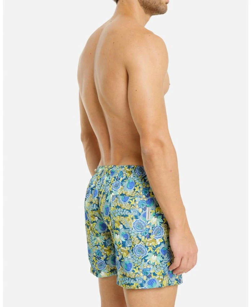 4.9" Botanica Swim Shorts