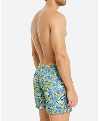 4.9" Botanica Swim Shorts