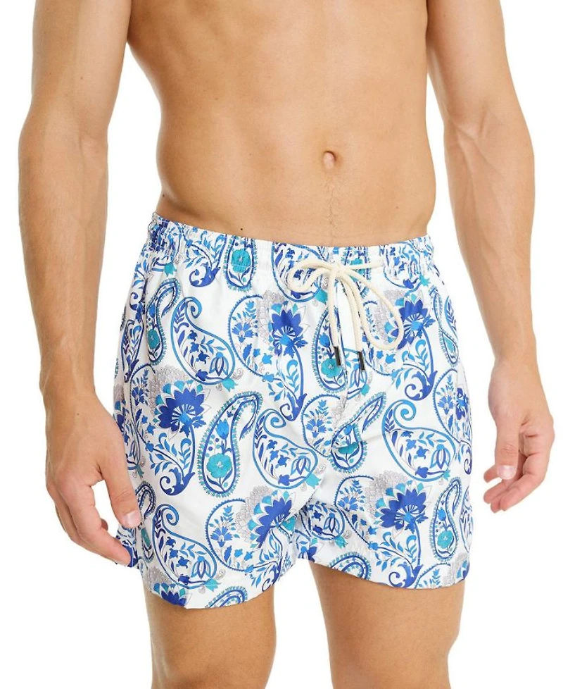 4.9" Casablanca Swim Shorts