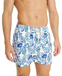 4.9" Casablanca Swim Shorts