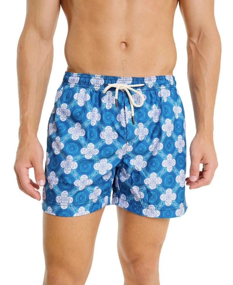 4.9" Favignana Swim Shorts