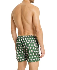 4.9" Pernice Swim Shorts