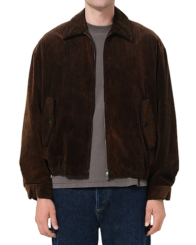 Agolde Torres Corduroy Jacket